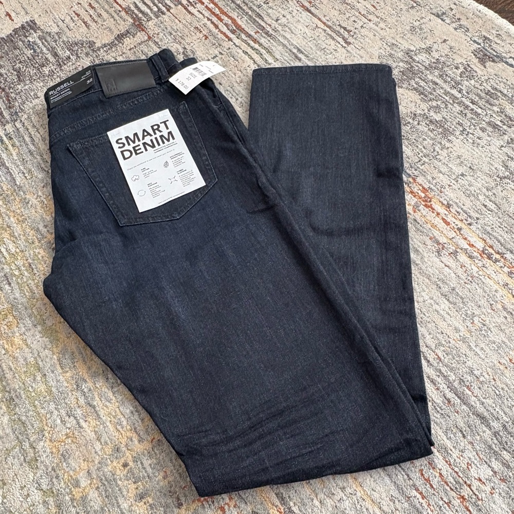 DL1961 Slim Straight Indigo Jeans